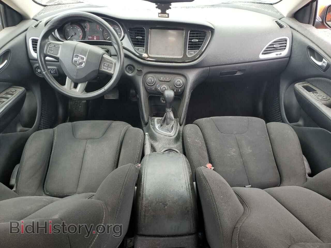 2013 DODGE DART - VIN: 1C3CDFBA8DD293112 - Фото 8