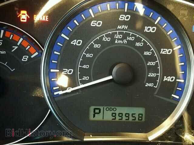 2010 SUBARU FORESTER - VIN: JF2SH6DC8AH901064 - Фото 8