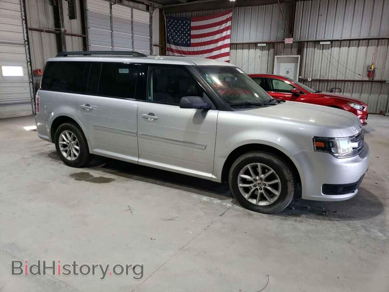 2013 FORD FLEX - VIN: 2FMGK5B83DBD26965 - Photo 4
