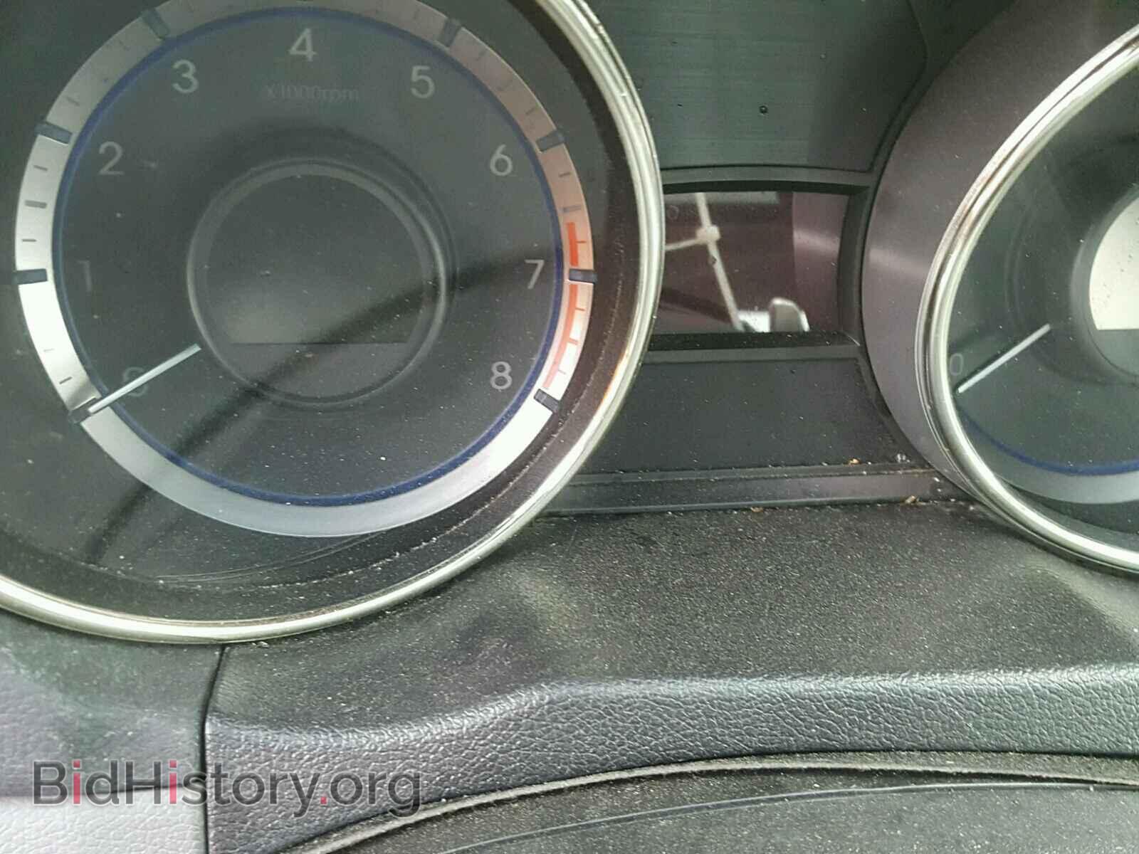 2012 HYUNDAI SONATA - VIN: 5NPEC4AB2CH462619 - Фото 8