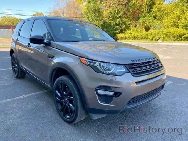 Photo SALCT2BG5GH564936 - LAND ROVER DISCOVERY 2016