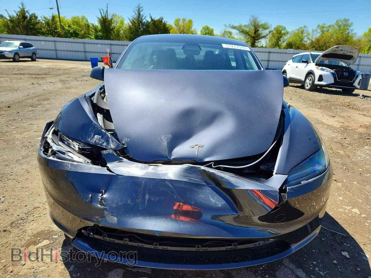 2024 TESLA MODEL 3 - VIN: 5YJ3E1EA7RF785993 - Photo 5
