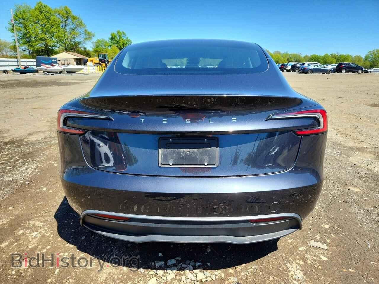 2024 TESLA MODEL 3 - VIN: 5YJ3E1EA7RF785993 - Photo 6