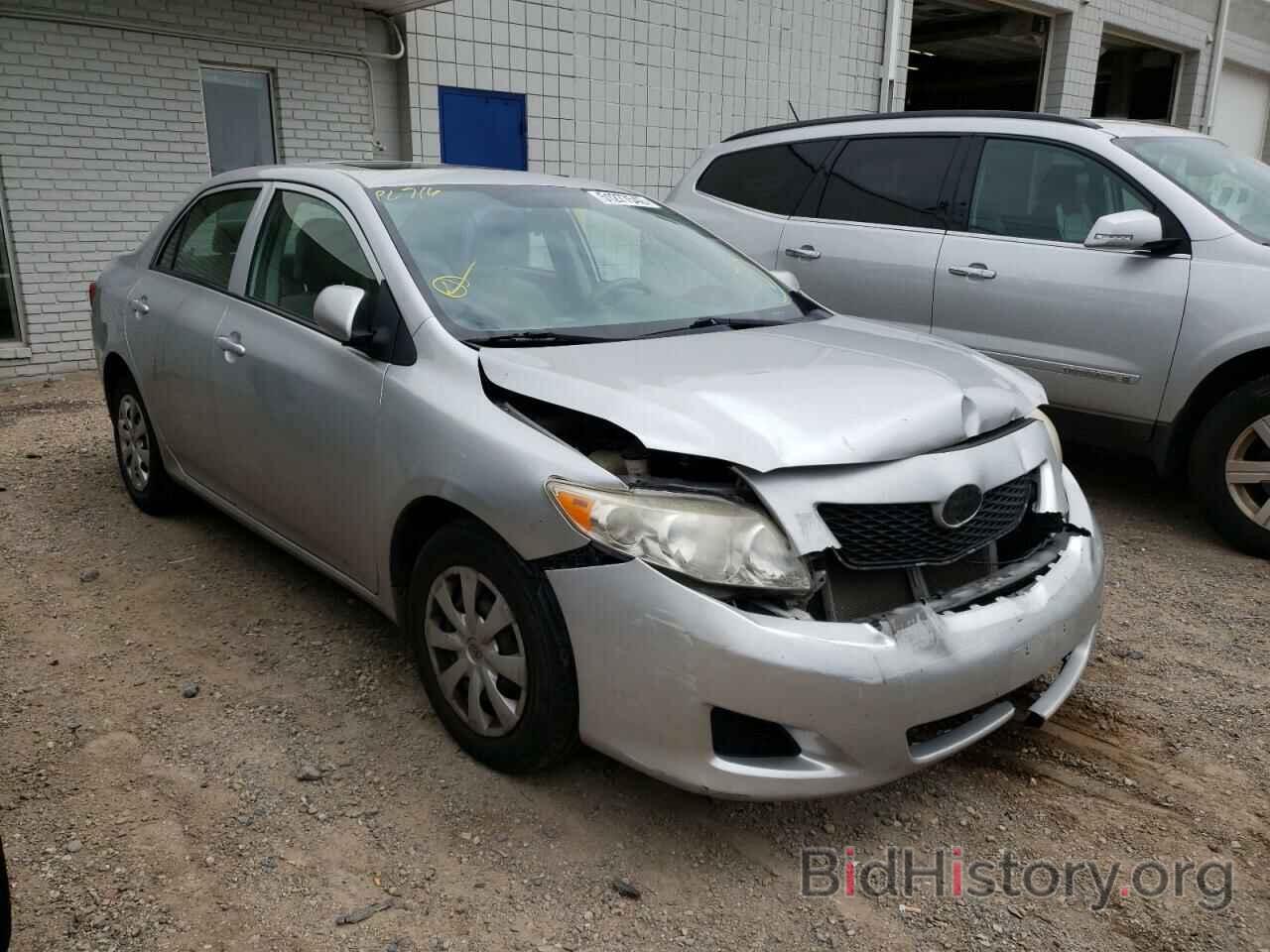 Photo 2T1BU4EE9AC287239 - TOYOTA COROLLA 2010