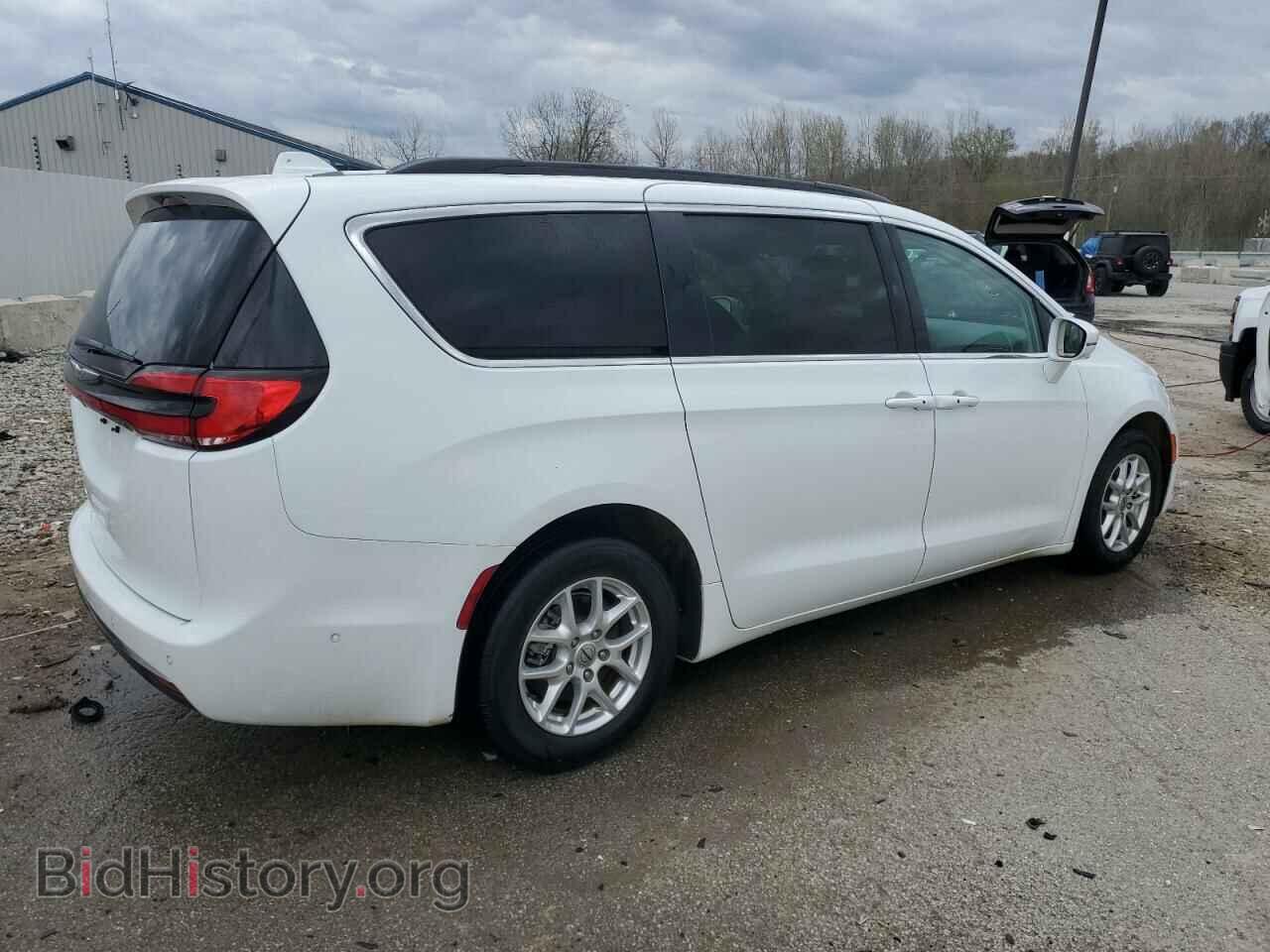 2022 CHRYSLER PACIFICA - VIN: 2C4RC1BG7NR121958 - Фото 3