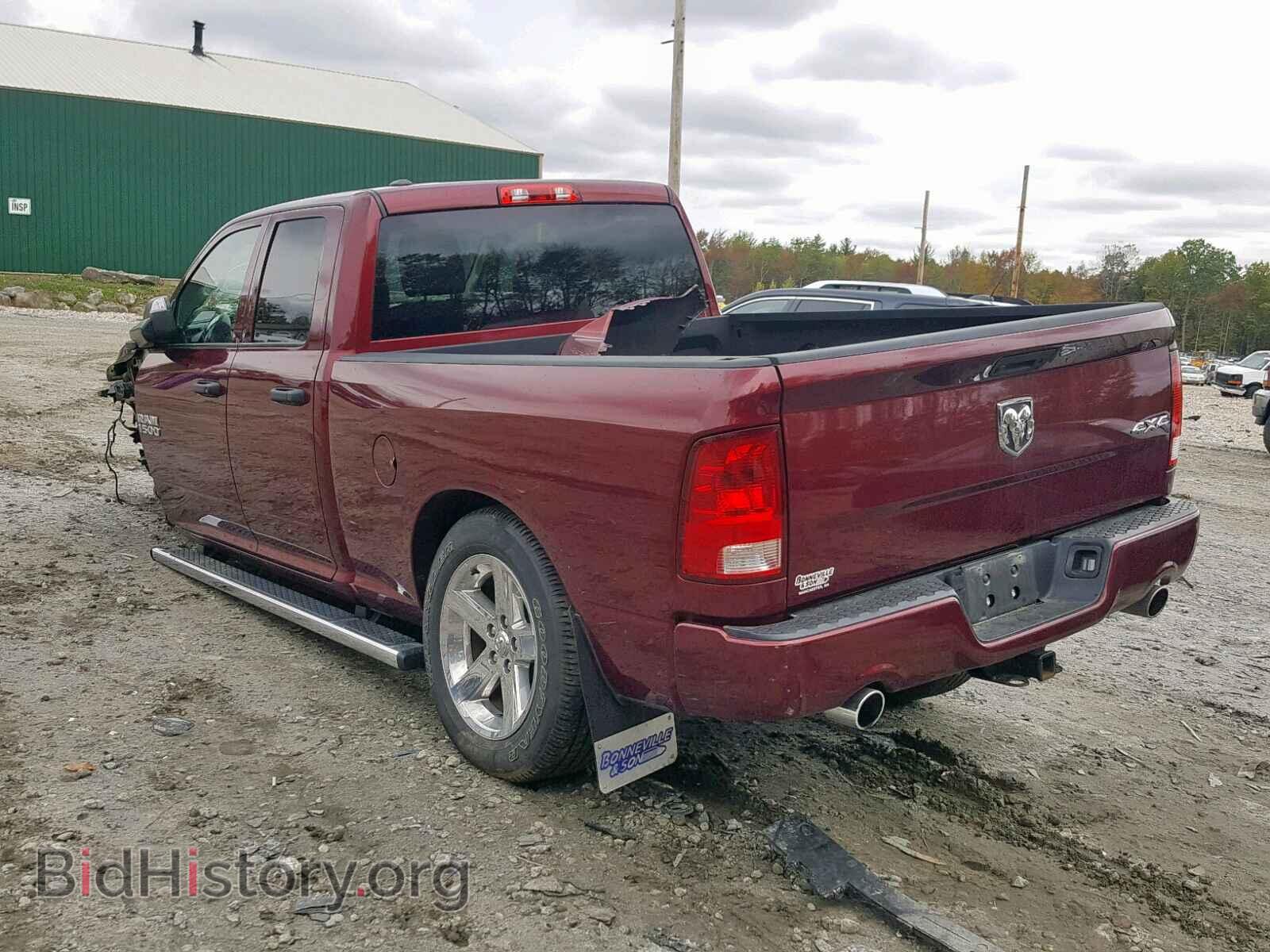2017 RAM 1500 ST - VIN: 1C6RR7FT8HS761776 - Фото 3
