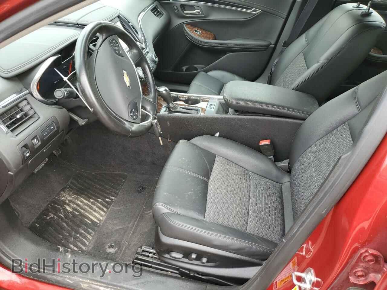 2014 CHEVROLET IMPALA - VIN: 2G1115SL1E9145706 - Фото 7