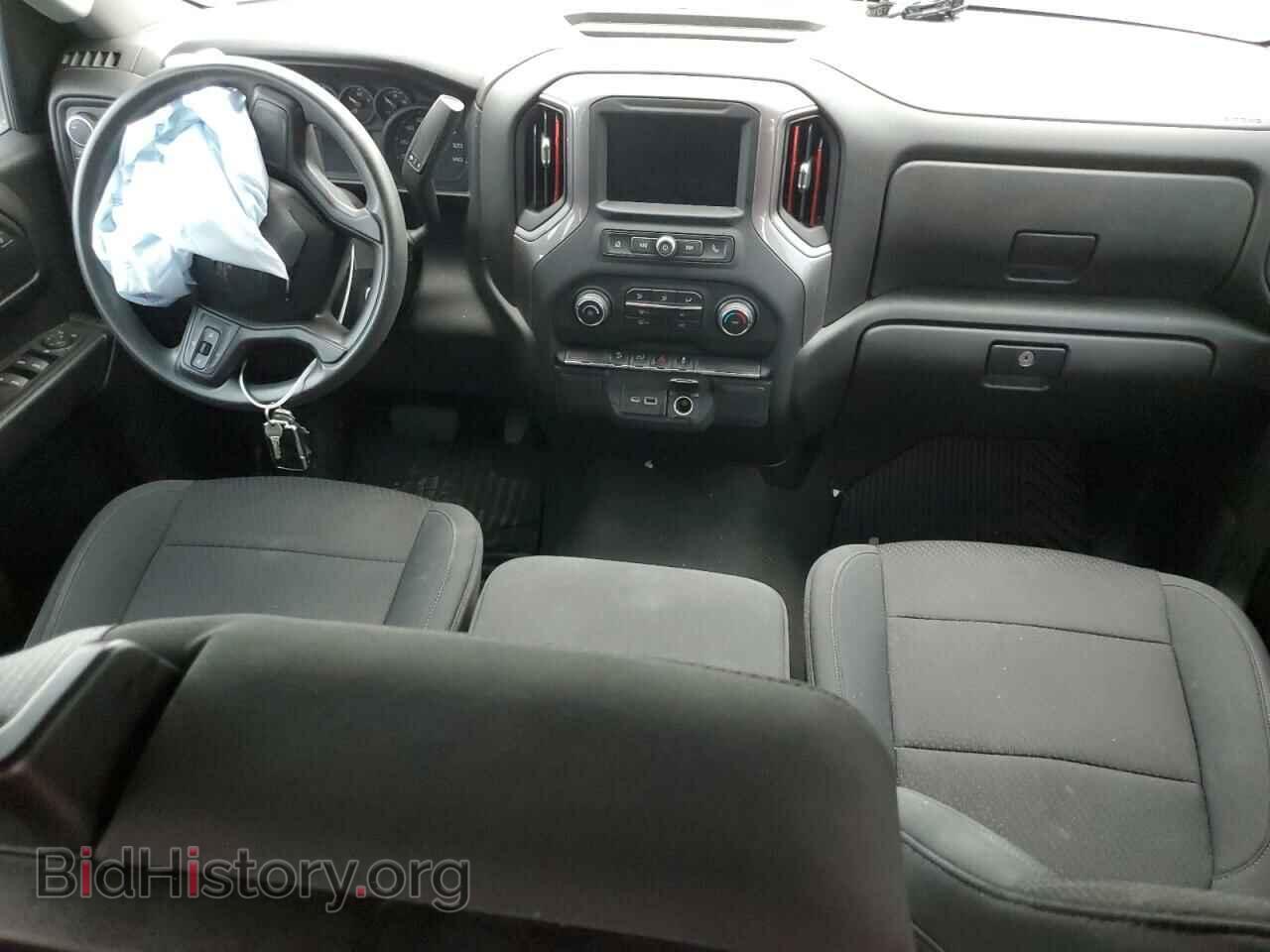 2021 CHEVROLET ALL Models - VIN: 1GCPYCEF8MZ336809 - Фото 8