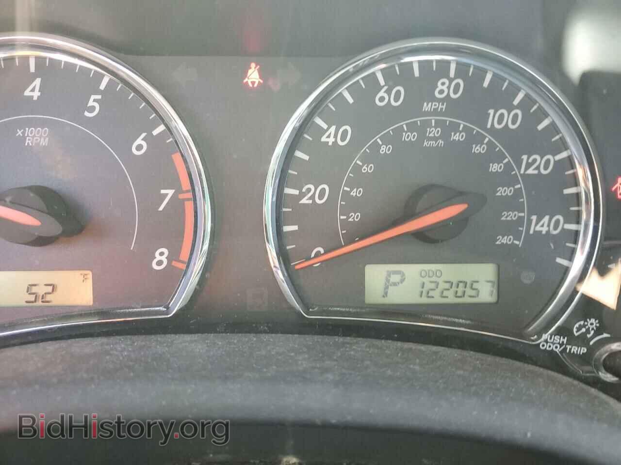 2011 TOYOTA COROLLA - VIN: 2T1BU4EEXBC624101 - Фото 9
