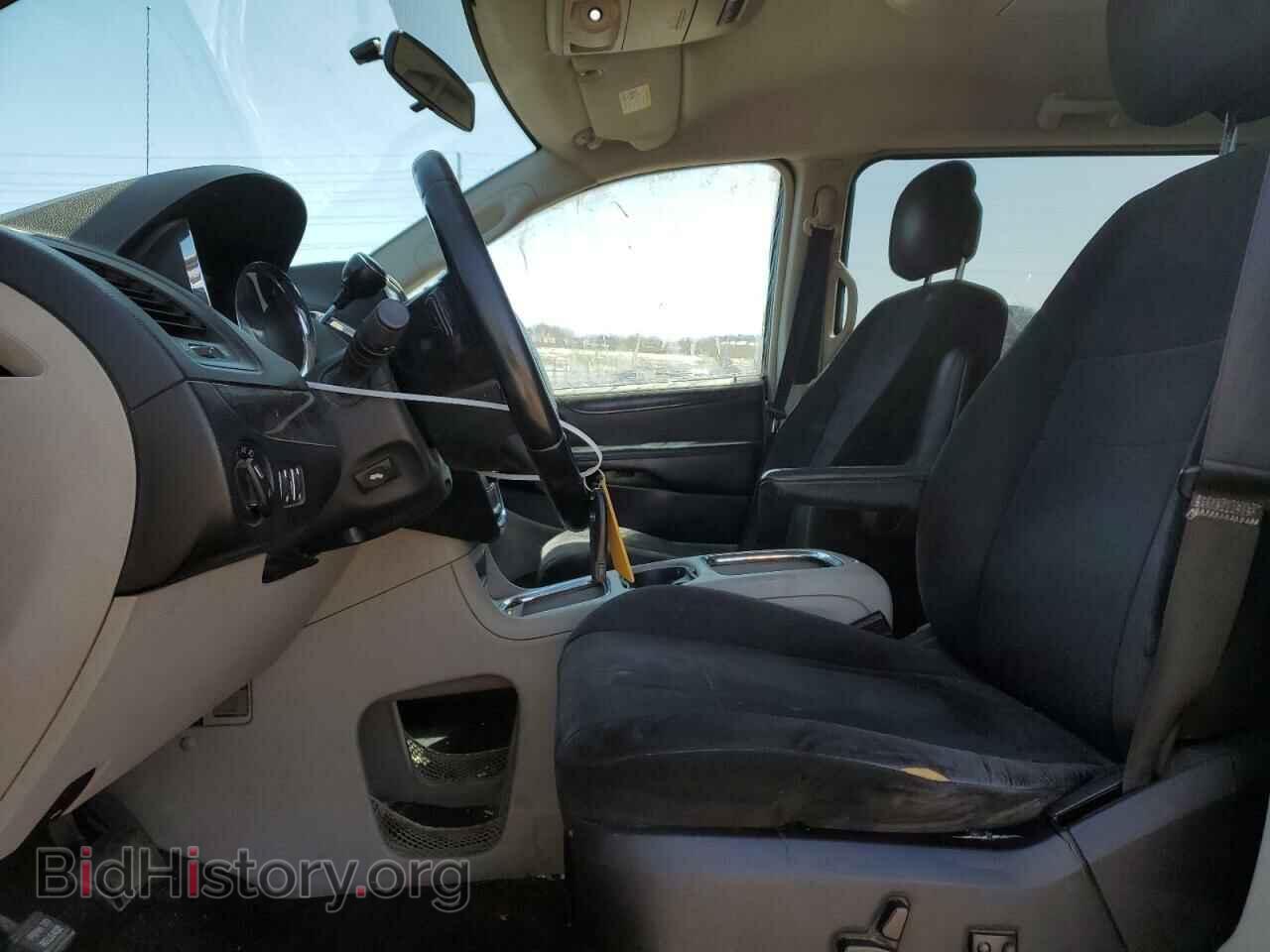 2011 DODGE CARAVAN - VIN: 2D4RN5DG0BR679194 - Фото 7
