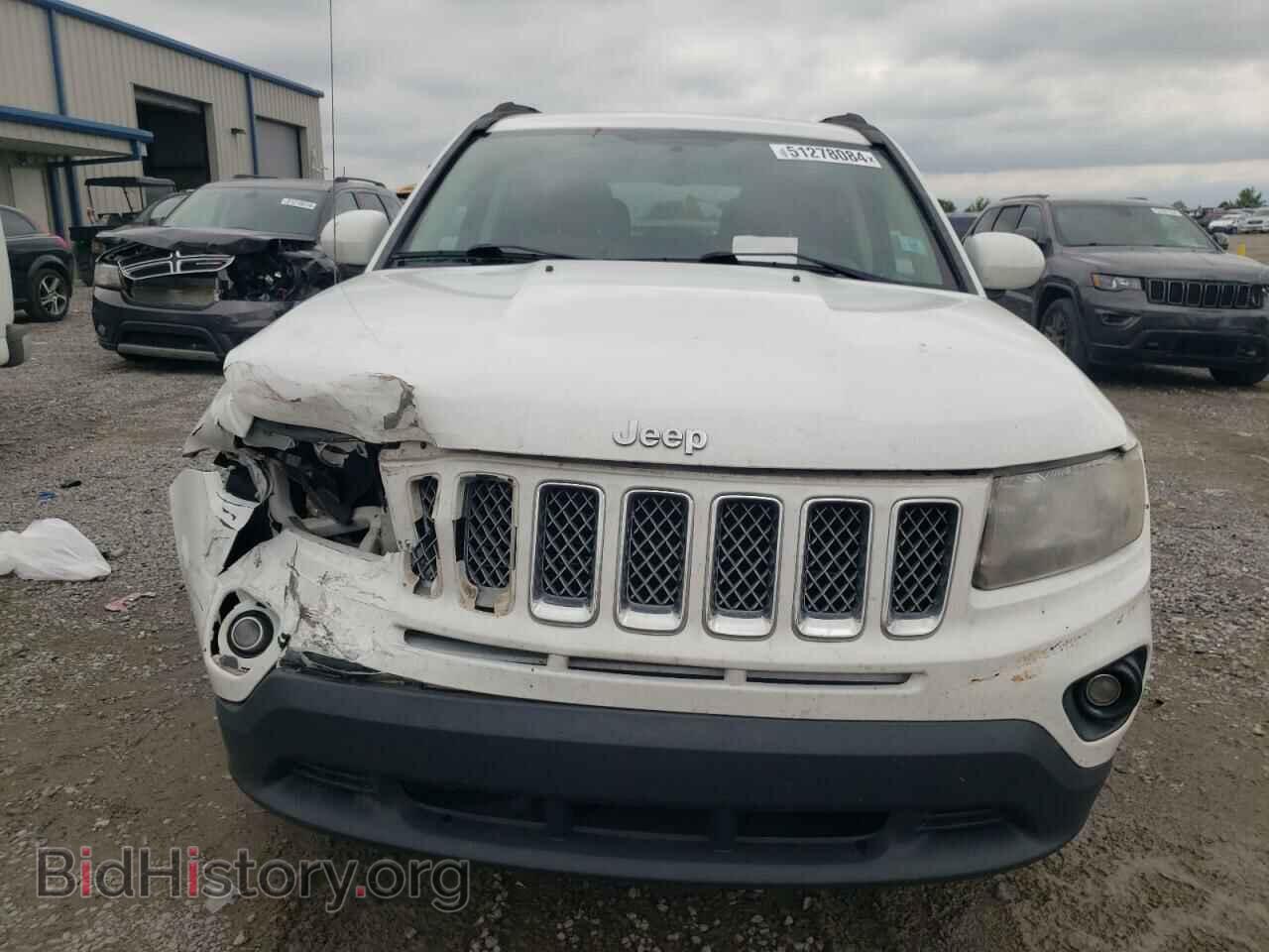 2014 JEEP COMPASS - VIN: 1C4NJCEB3ED690275 - Photo 5