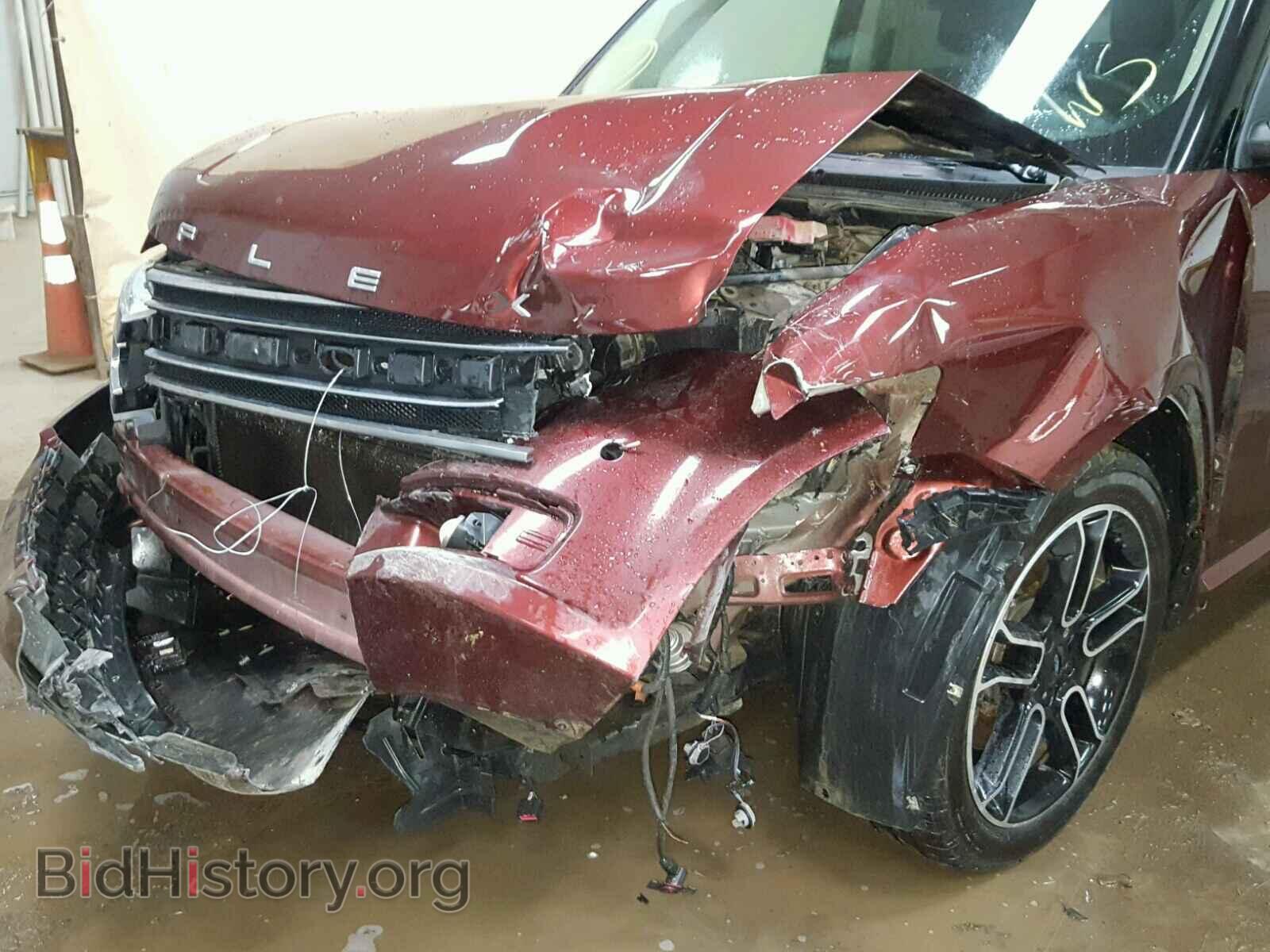 2015 FORD FLEX LIMIT - VIN: 2FMHK6DT1FBA00421 - Photo 9