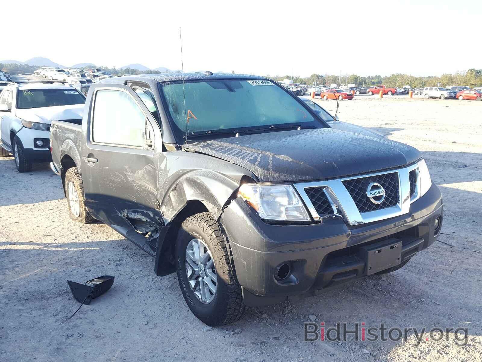 Фотография 1N6AD0EV2FN706165 - NISSAN FRONTIER 2015