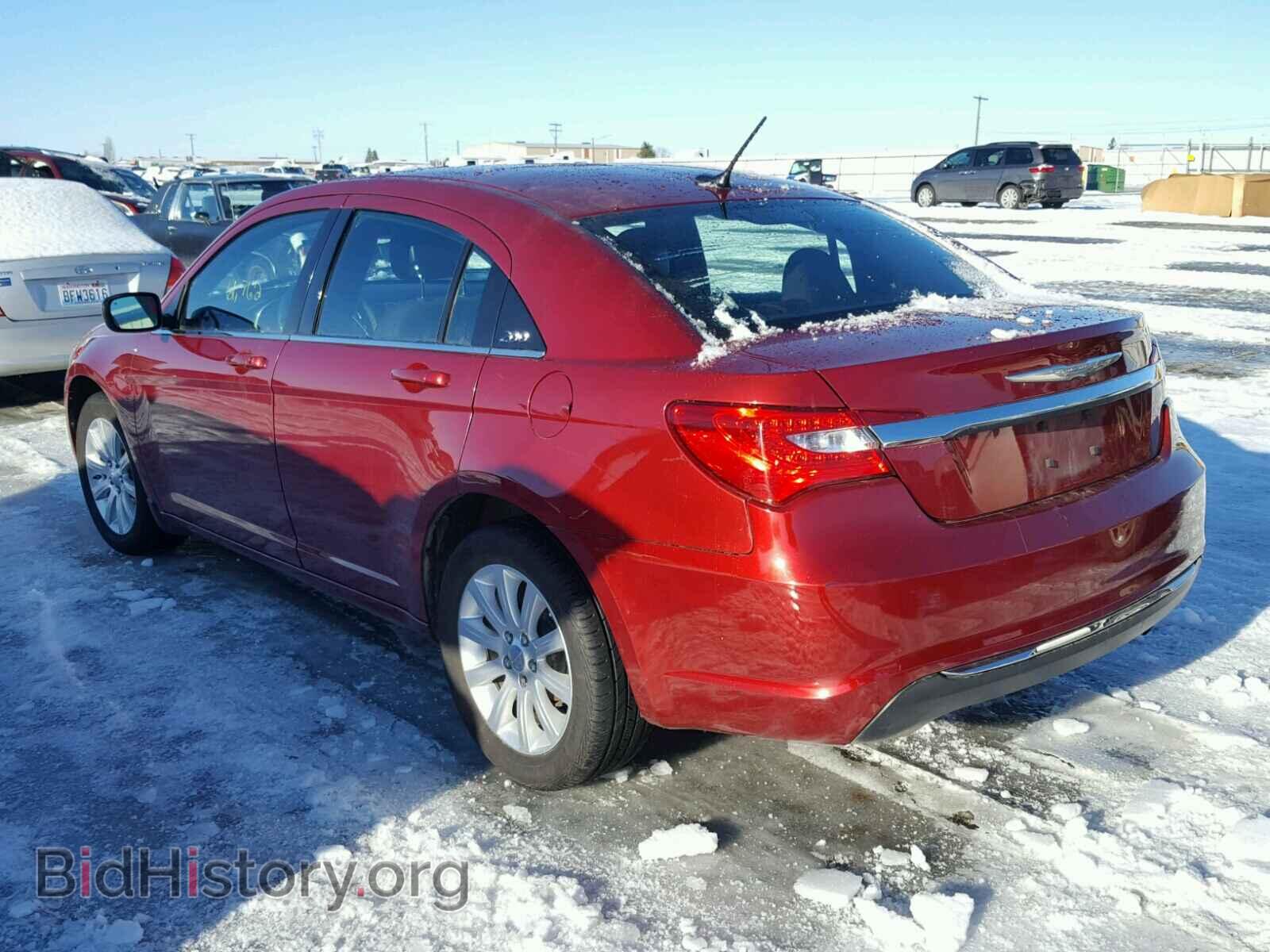 2013 CHRYSLER 200 - VIN: 1C3CCBBB5DN618832 - Photo 3