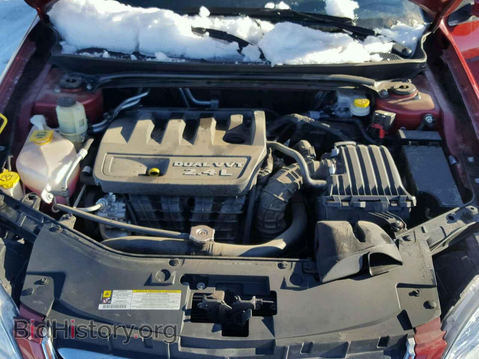 2013 CHRYSLER 200 - VIN: 1C3CCBBB5DN618832 - Photo 7