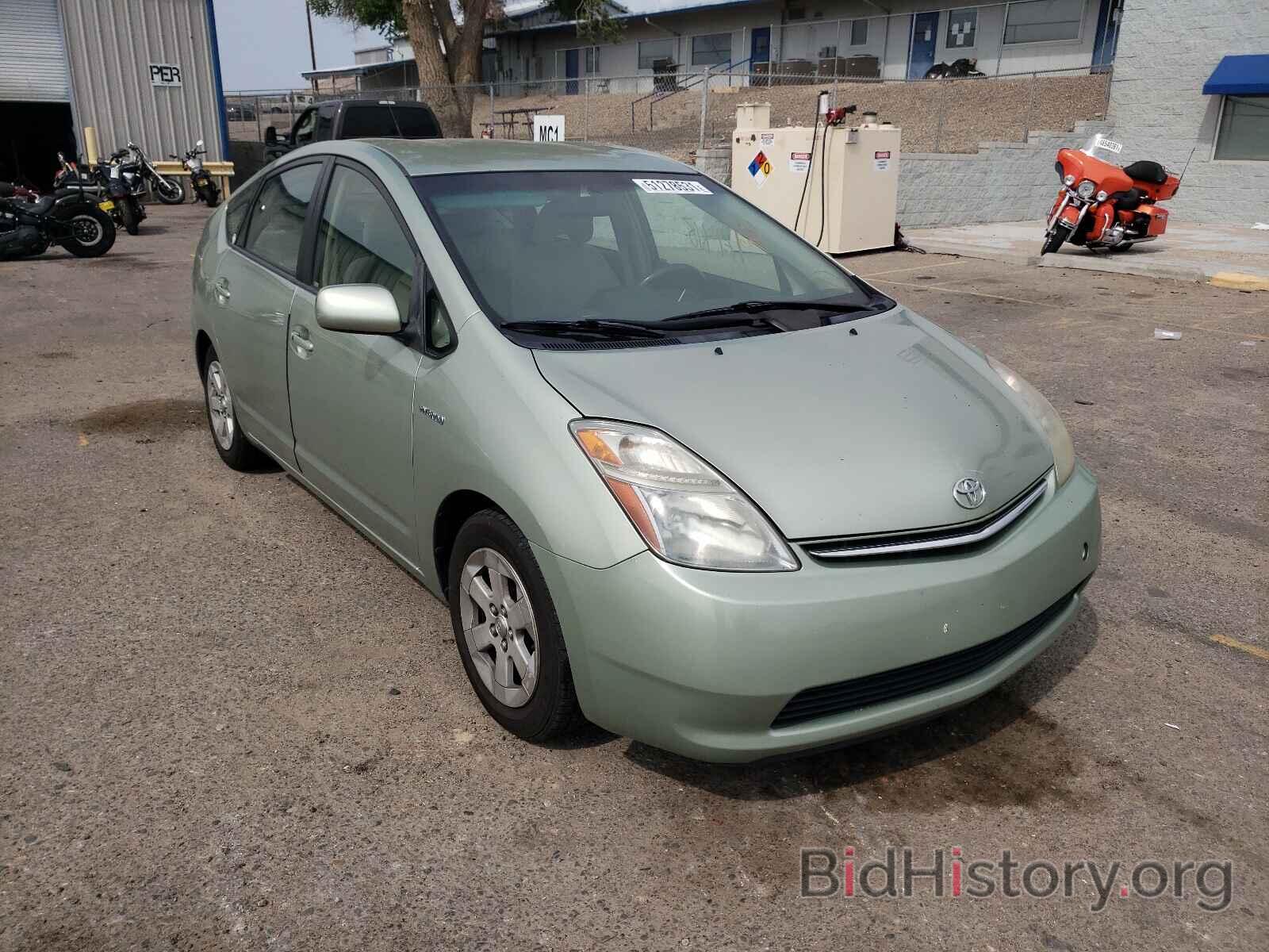 Photo JTDKB20U783306933 - TOYOTA PRIUS 2008