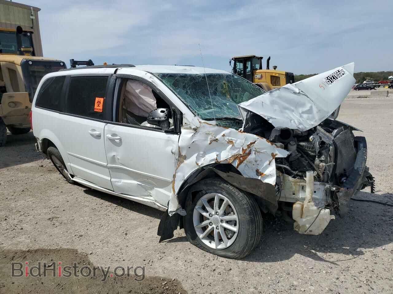2015 DODGE CARAVAN - VIN: 2C4RDGCG1FR594190 - Photo 4
