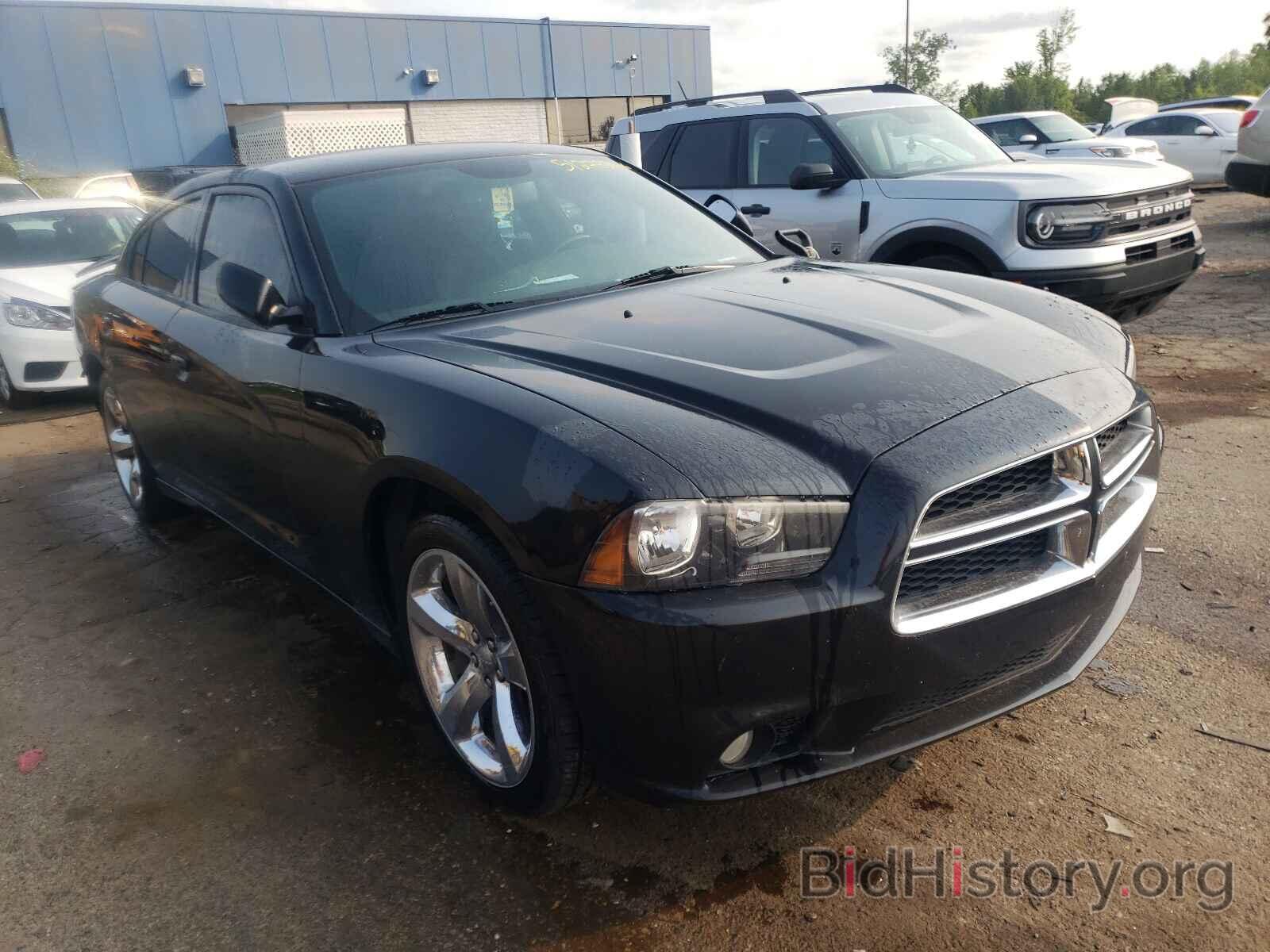 Photo 2B3CL3CG1BH506600 - DODGE CHARGER 2011