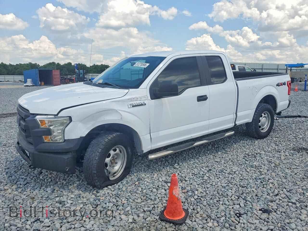 Фотография 1FTFX1EF9GKE75931 - FORD All Models 2016