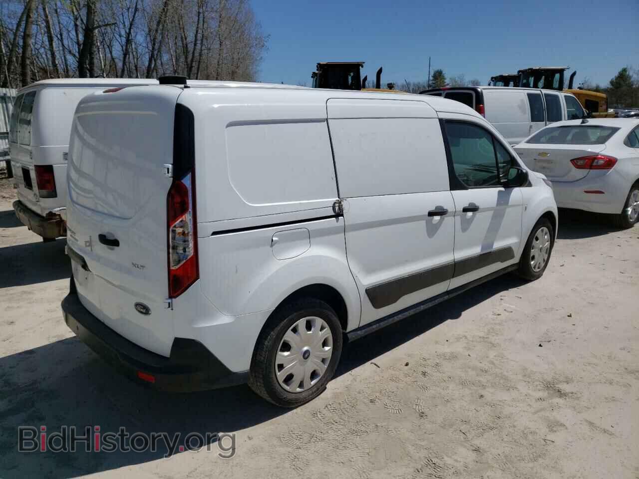 2020 FORD TRANSIT - VIN: NM0LS7F70L1442034 - Фото 3