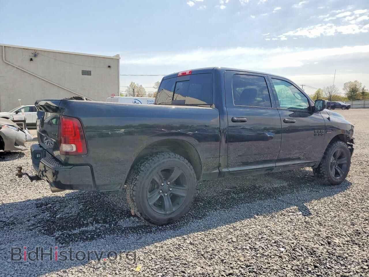 2016 RAM 1500 - VIN: 1C6RR7MT4GS398359 - Фото 3
