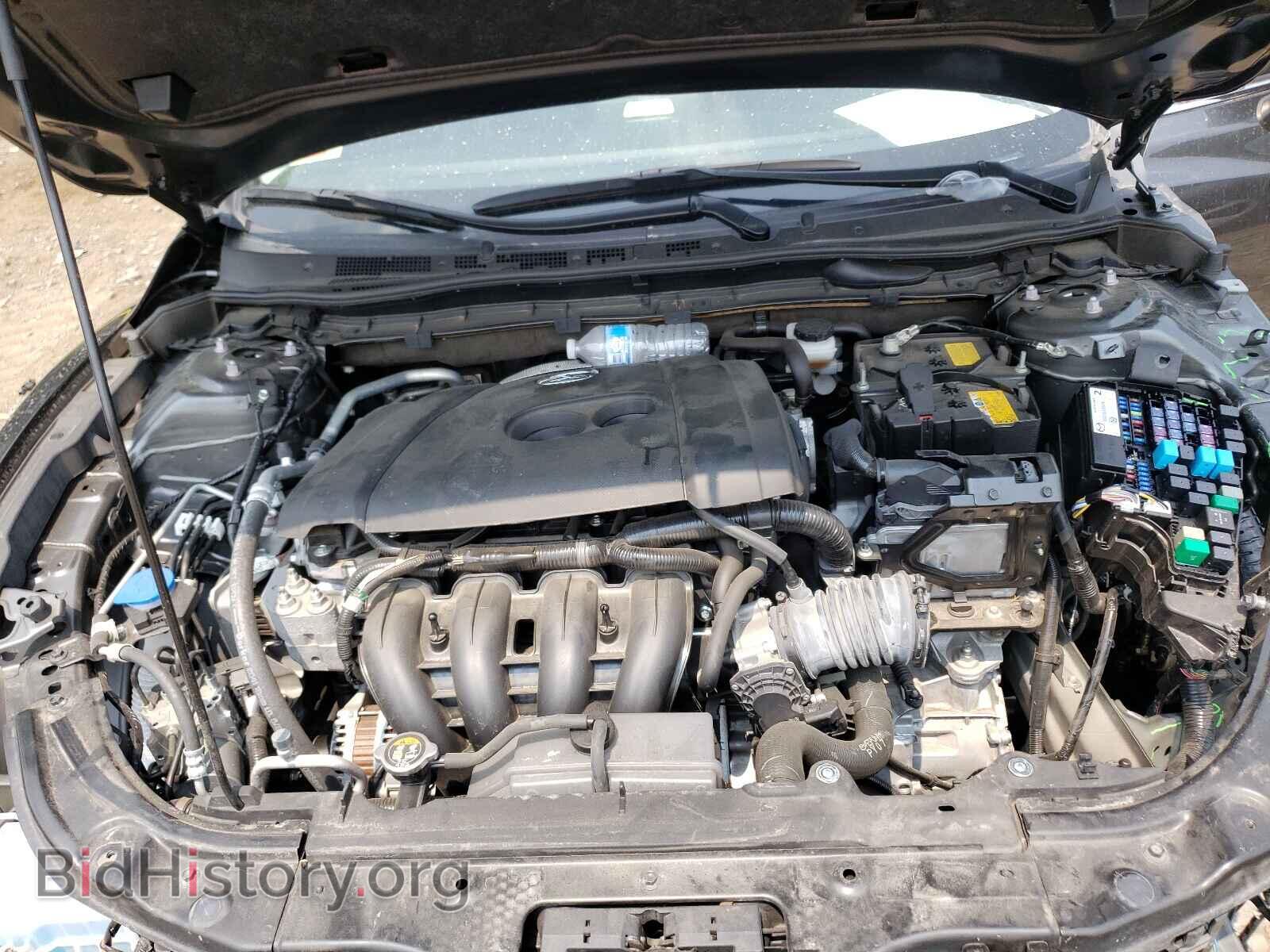 2017 MAZDA 6 - VIN: JM1GL1V54H1132328 - Фото 7