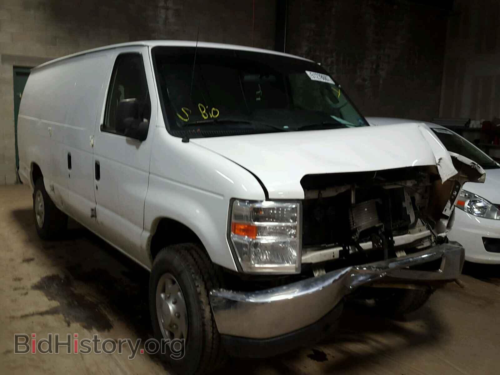 Фотография 1FTNS2EL0CDA85305 - FORD ECONOLINE 2012