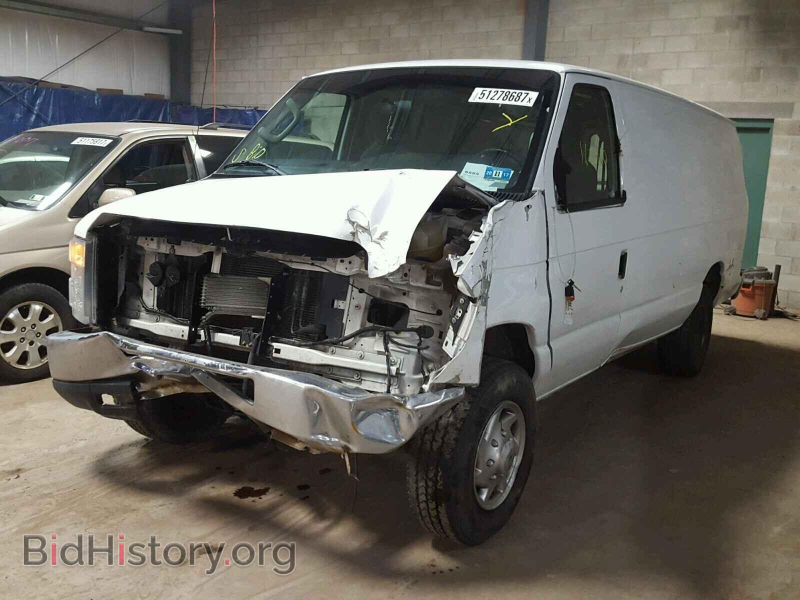 2012 FORD ECONOLINE - VIN: 1FTNS2EL0CDA85305 - Фото 2