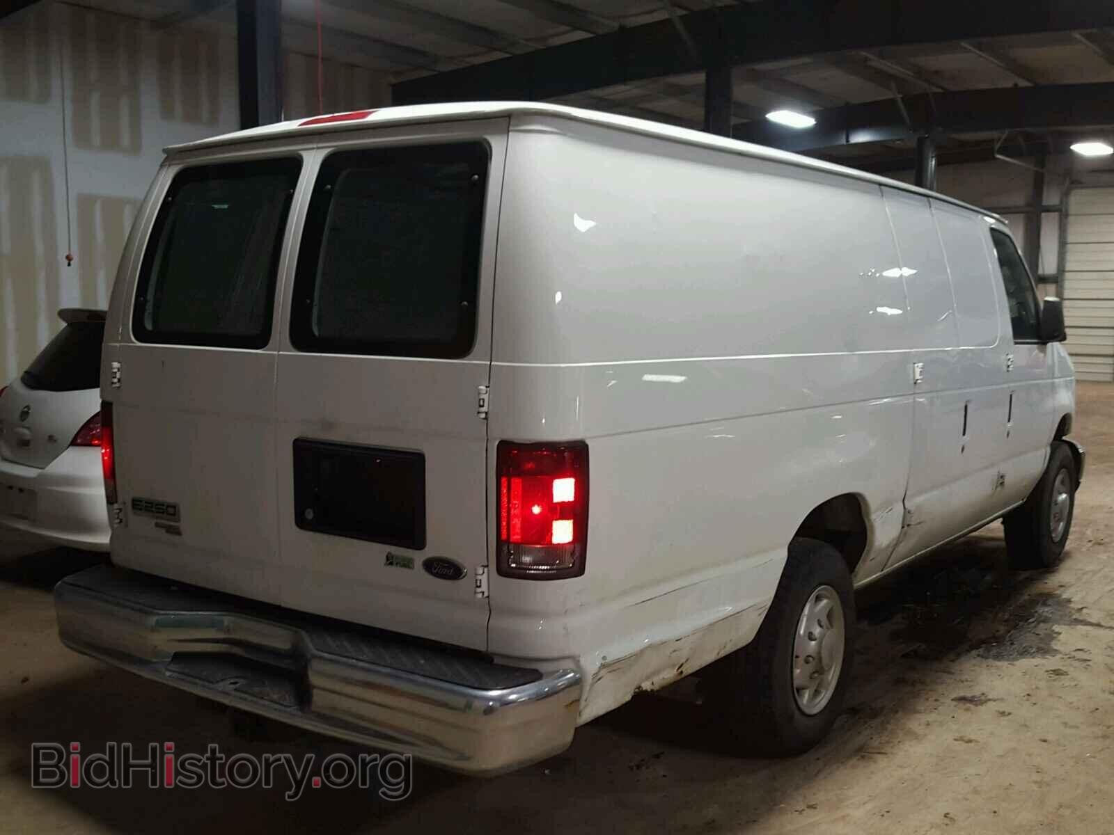 2012 FORD ECONOLINE - VIN: 1FTNS2EL0CDA85305 - Фото 4