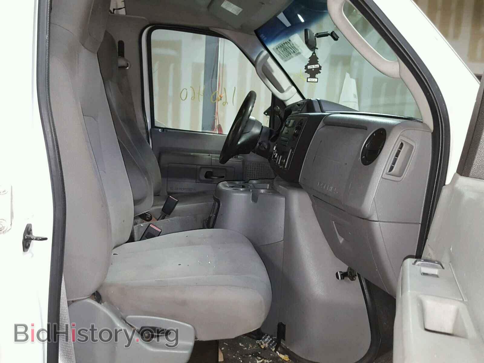 2012 FORD ECONOLINE - VIN: 1FTNS2EL0CDA85305 - Фото 5