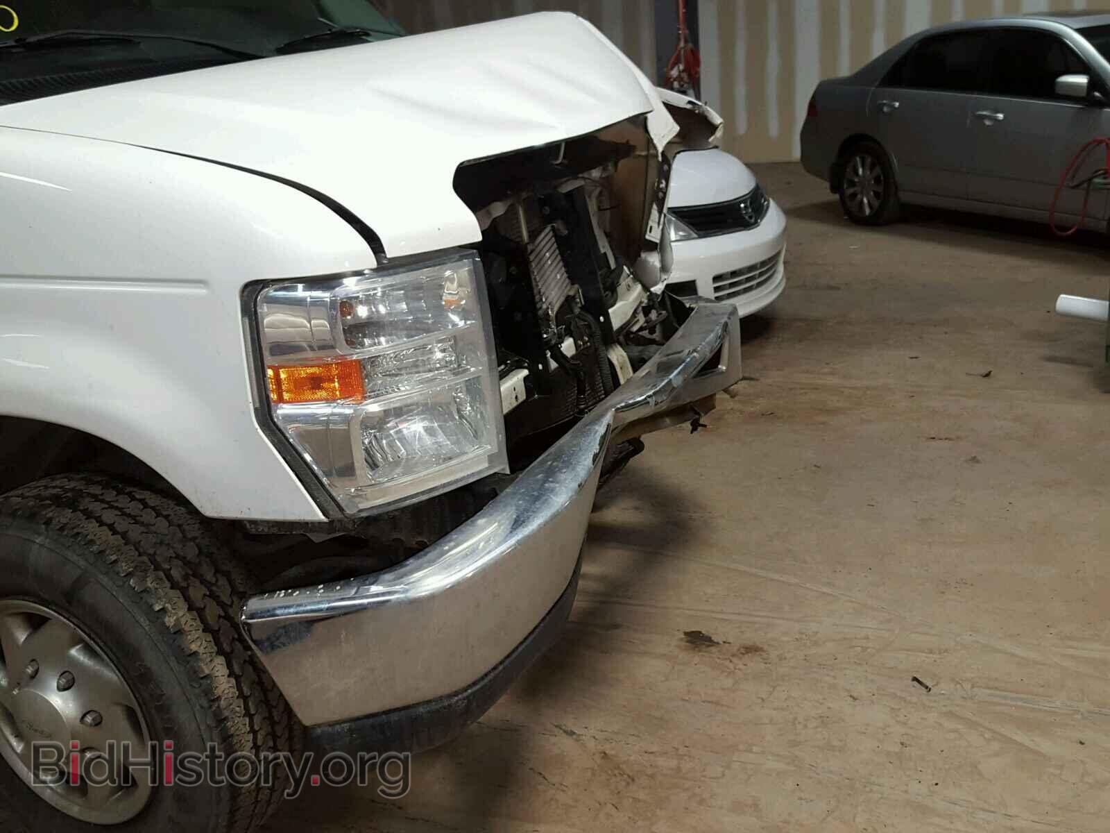 2012 FORD ECONOLINE - VIN: 1FTNS2EL0CDA85305 - Фото 9