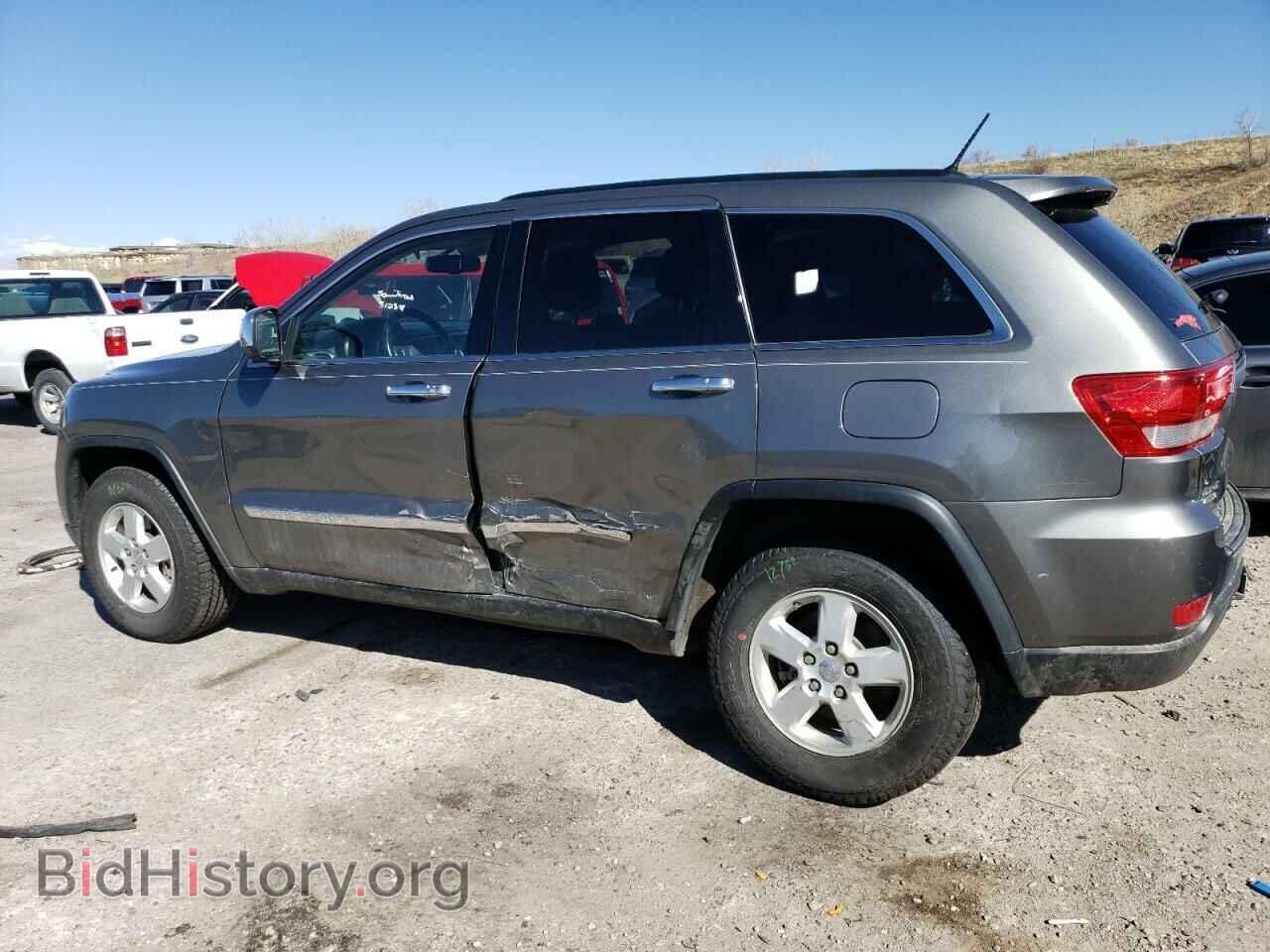2012 JEEP GRAND CHER - VIN: 1C4RJFAG3CC250788 - Фото 2