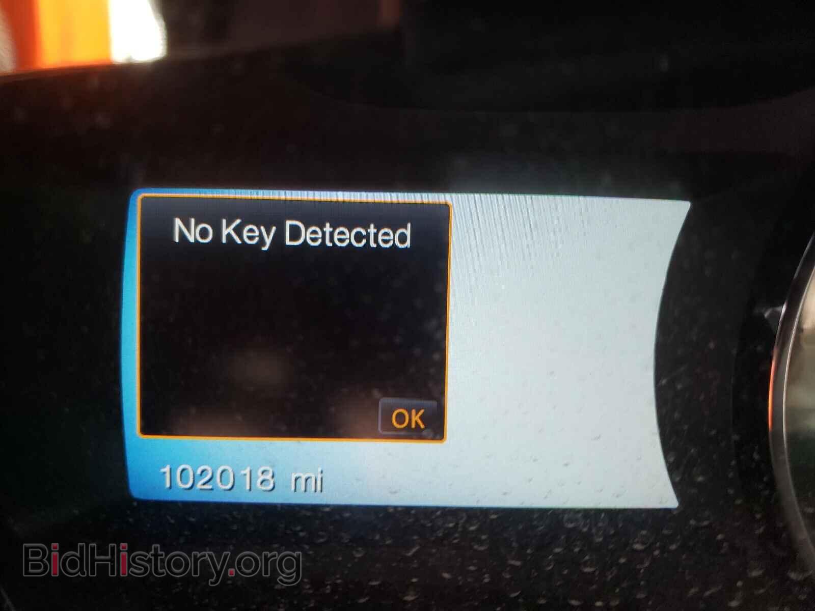 2014 FORD EDGE - VIN: 2FMDK3AK2EBA29613 - Фото 8