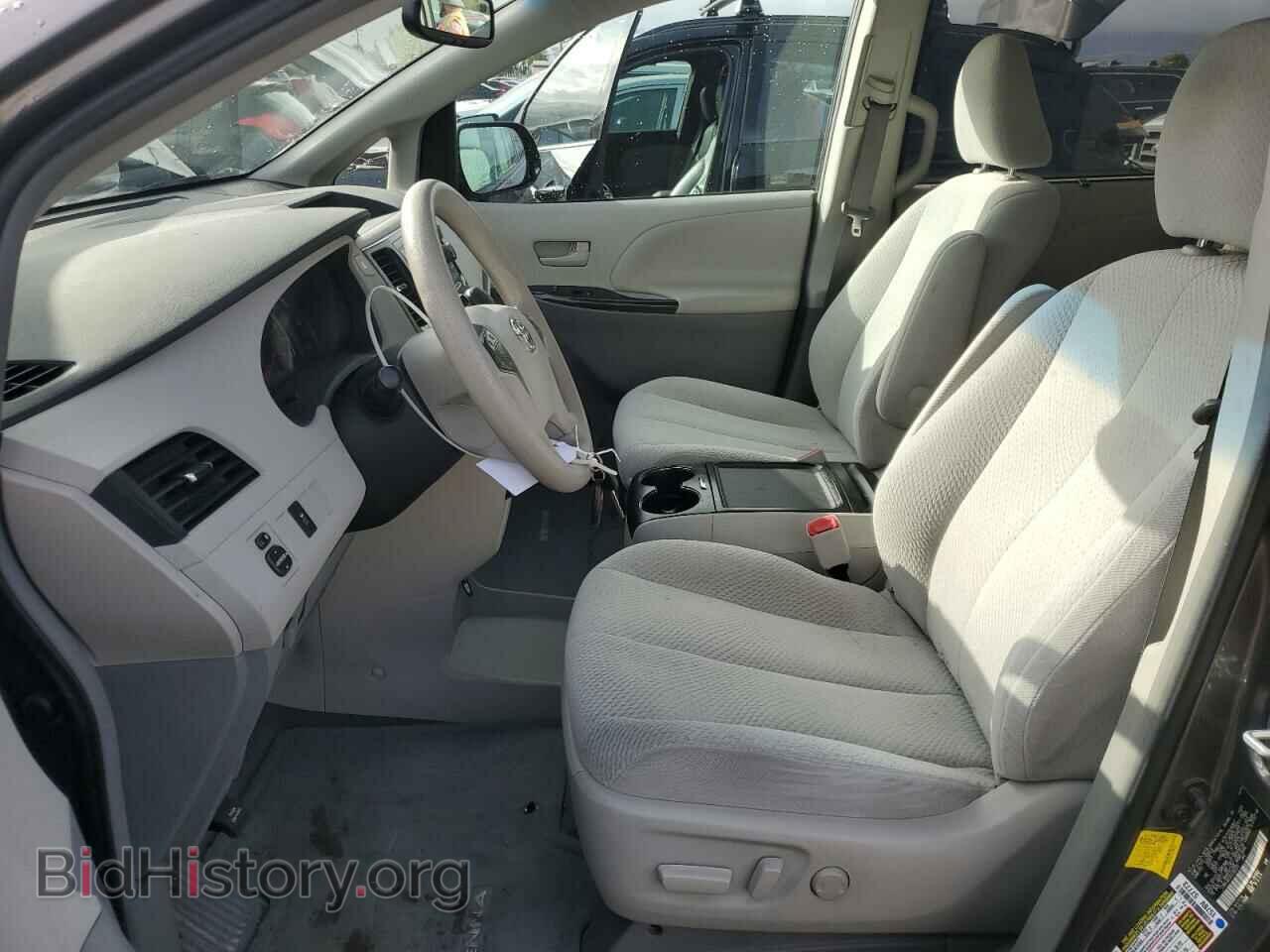 2012 TOYOTA All Models - VIN: 5TDKK3DCXCS205335 - Фото 7