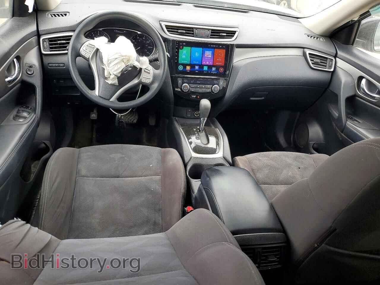 2016 NISSAN ROGUE - VIN: KNMAT2MT1GP666152 - Фото 8