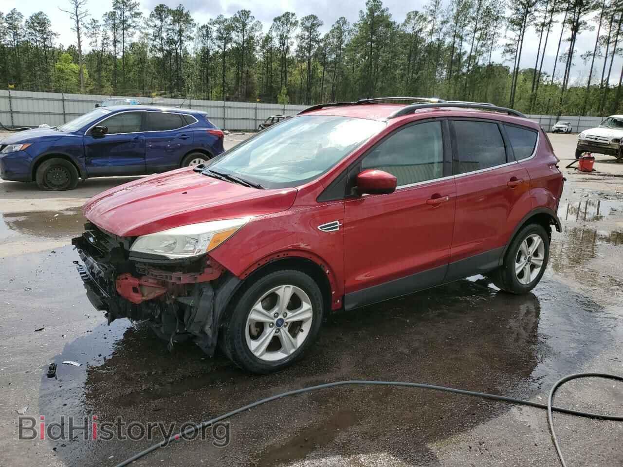 Photo 1FMCU0GX2EUE06345 - FORD ESCAPE 2014