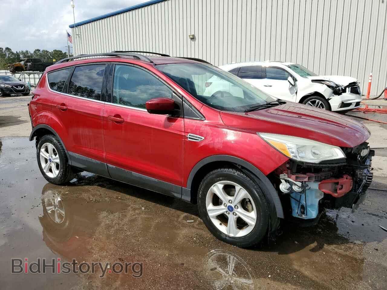 2014 FORD ESCAPE - VIN: 1FMCU0GX2EUE06345 - Фото 4