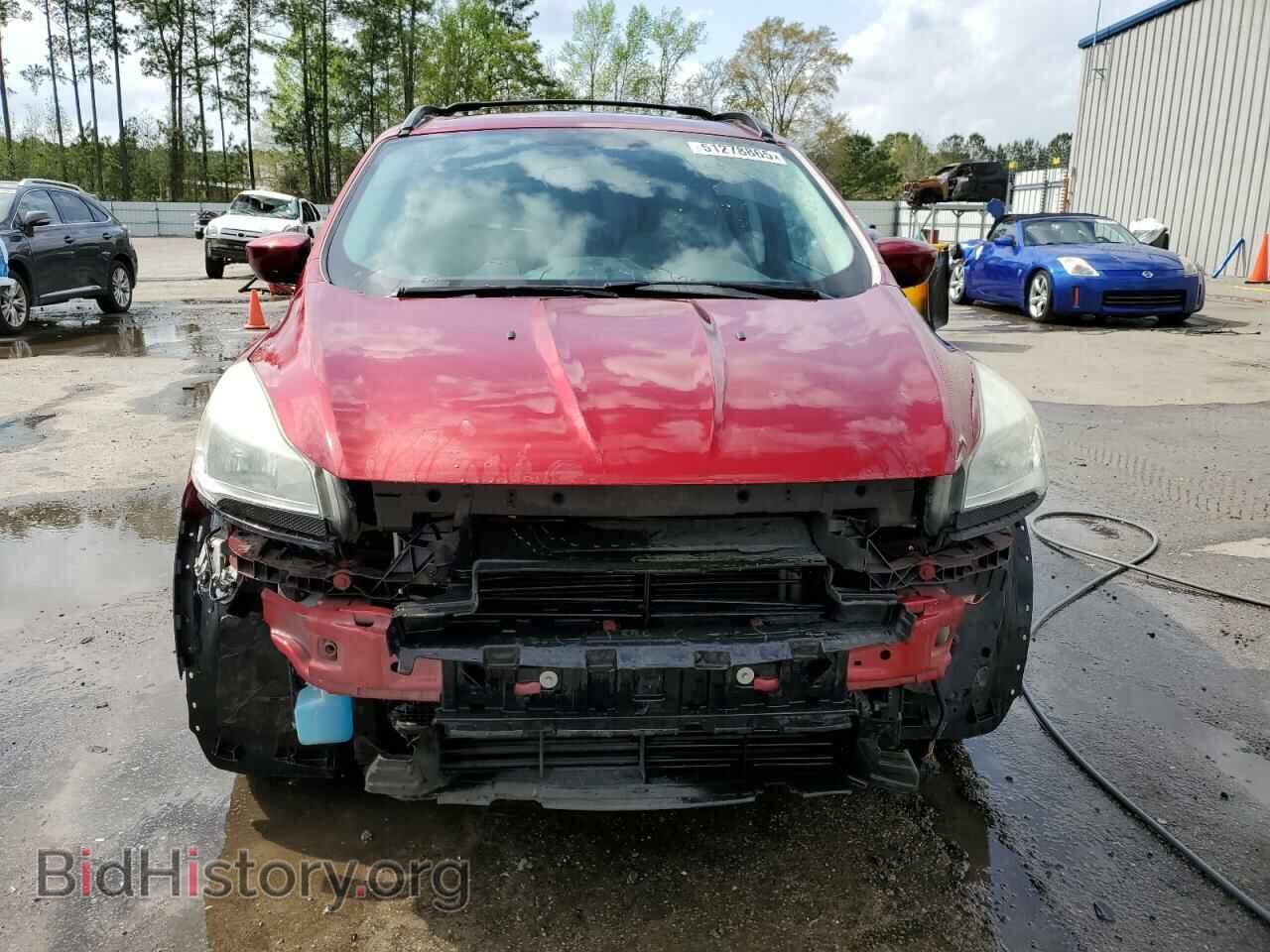 2014 FORD ESCAPE - VIN: 1FMCU0GX2EUE06345 - Фото 5