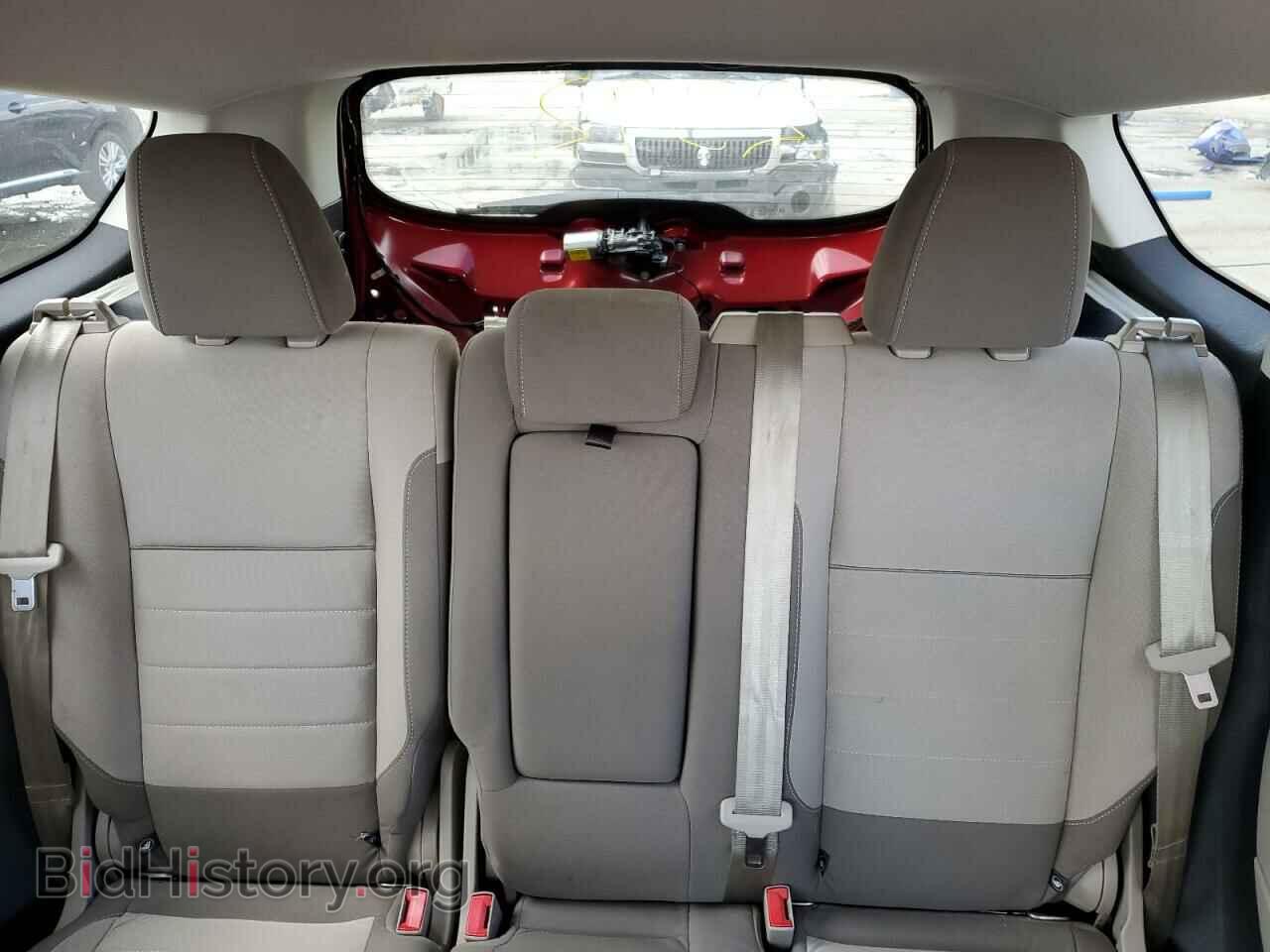 2014 FORD ESCAPE - VIN: 1FMCU0GX2EUE06345 - Фото 10