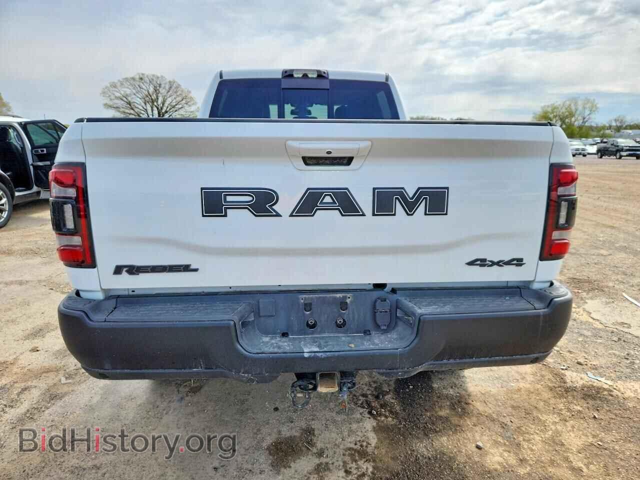 2024 RAM 2500 - VIN: 3C6UR5EL3RG221261 - Фото 6