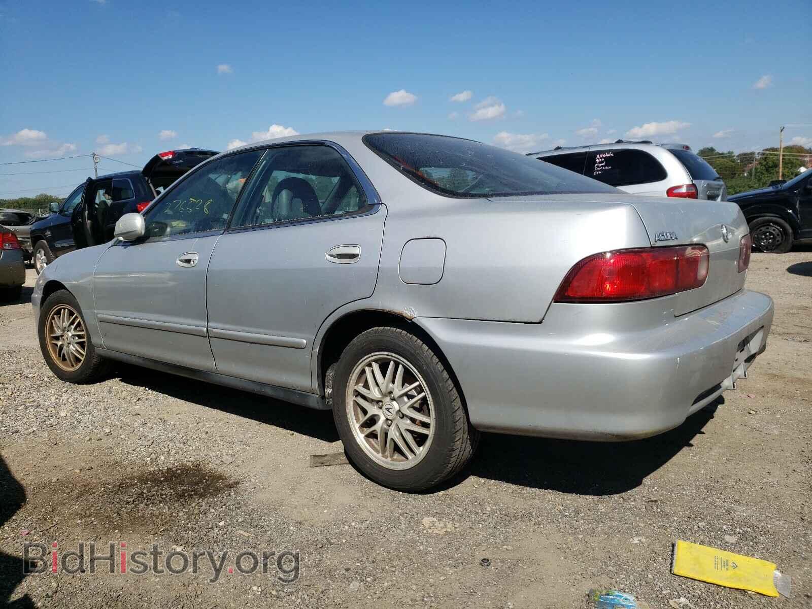 2000 ACURA INTEGRA - VIN: JH4DB7657YS003984 - Photo 3
