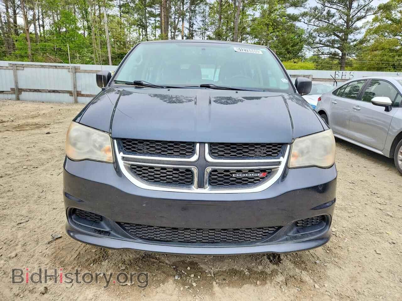 2014 DODGE CARAVAN - VIN: 2C4RDGBGXER175237 - Photo 5