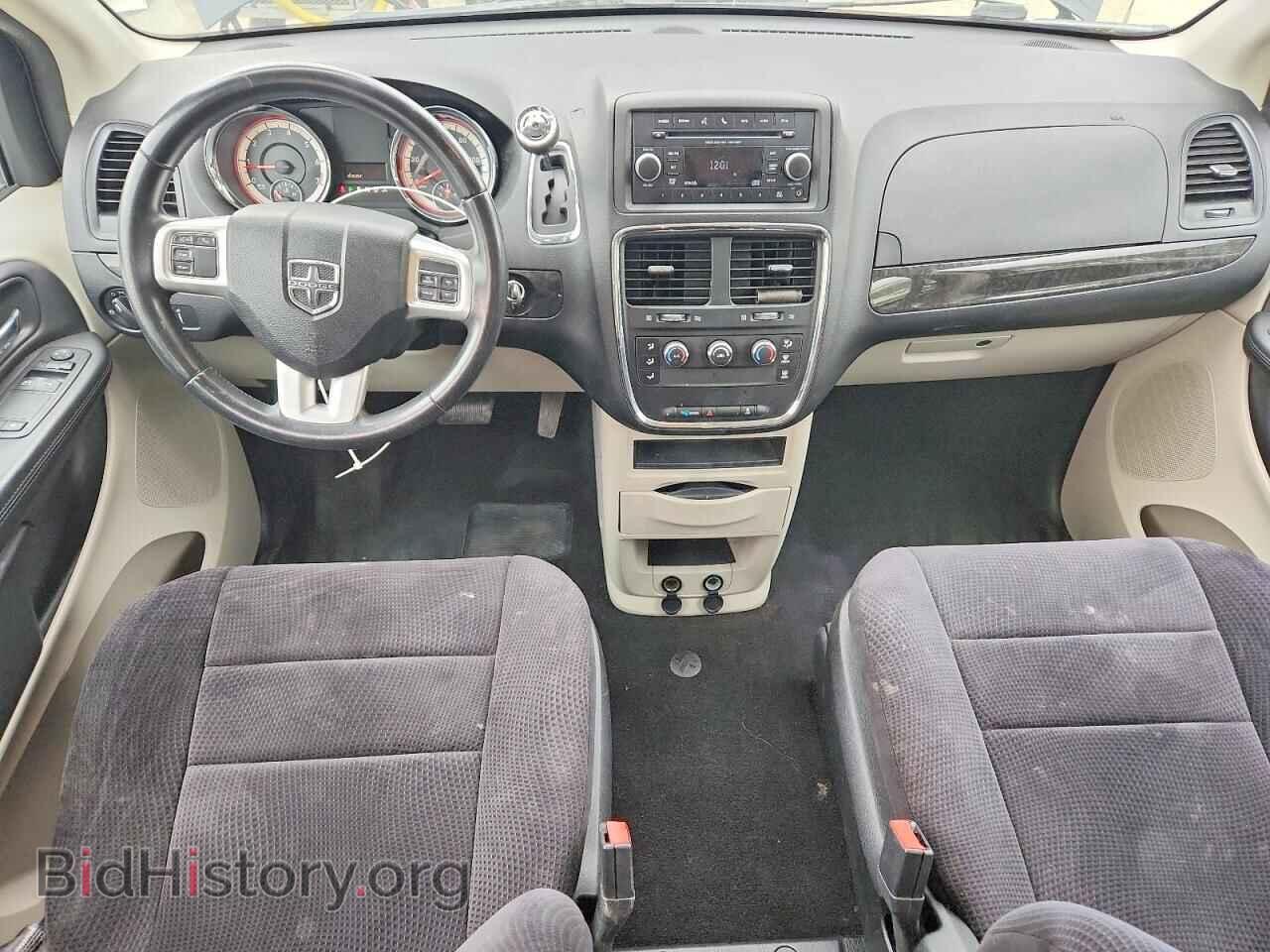 2014 DODGE CARAVAN - VIN: 2C4RDGBGXER175237 - Photo 8