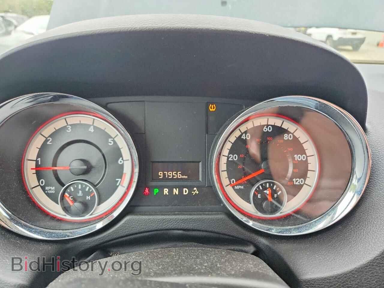 2014 DODGE CARAVAN - VIN: 2C4RDGBGXER175237 - Photo 9