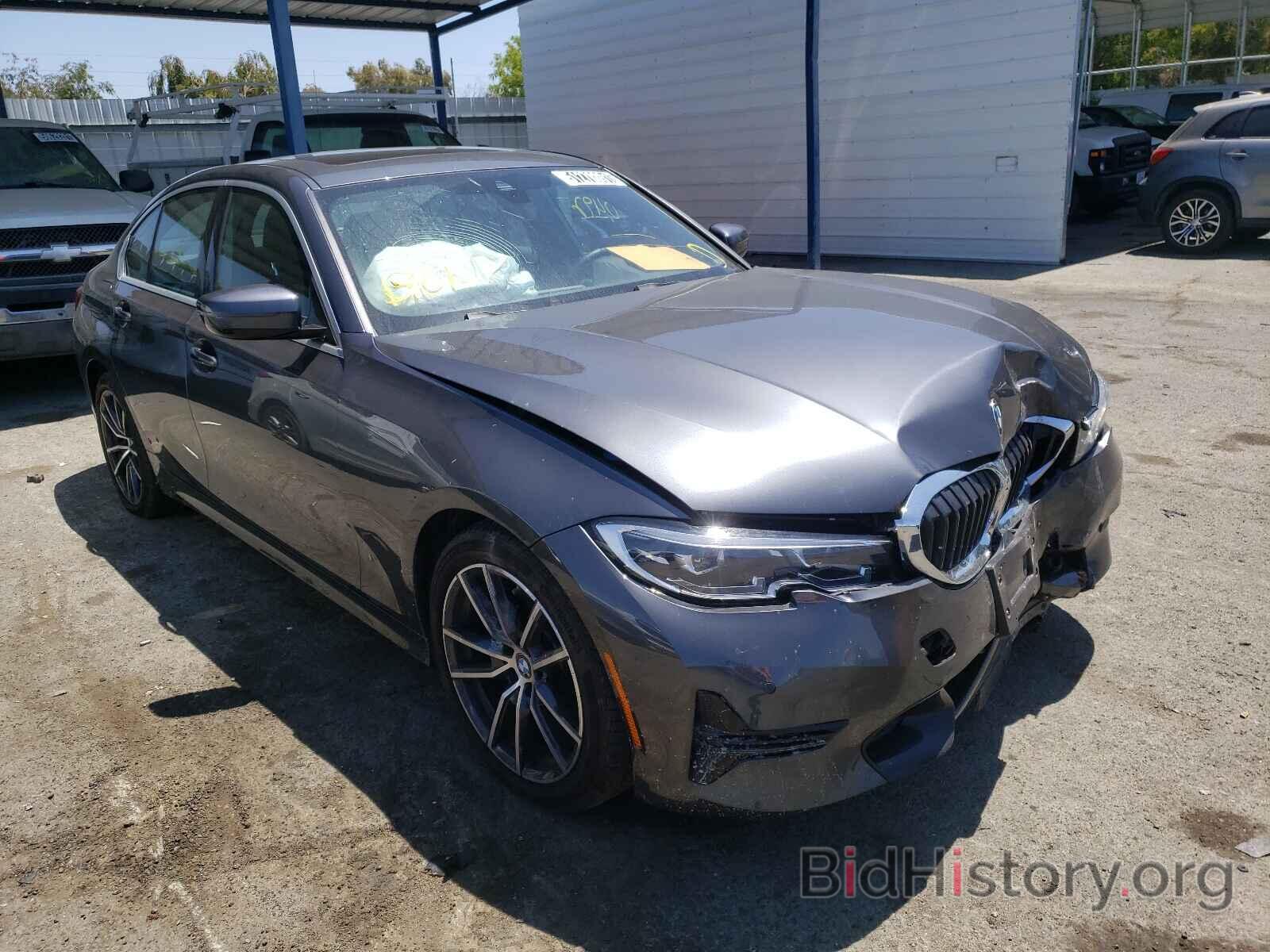 Фотография 3MW5R1J01M8B82560 - BMW 3 SERIES 2021