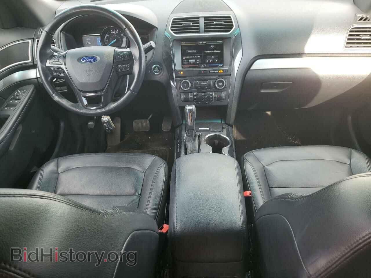 2016 FORD EXPLORER - VIN: 1FM5K7D89GGC84654 - Фото 8