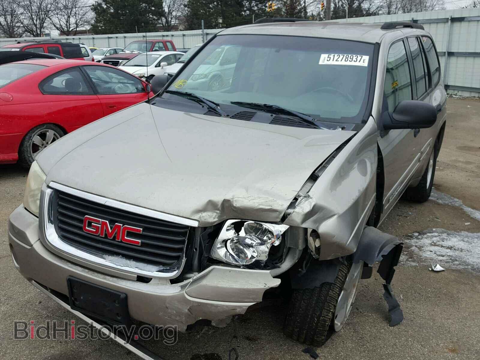 2003 GMC ENVOY - VIN: 1GKDS13S232104002 - Photo 2