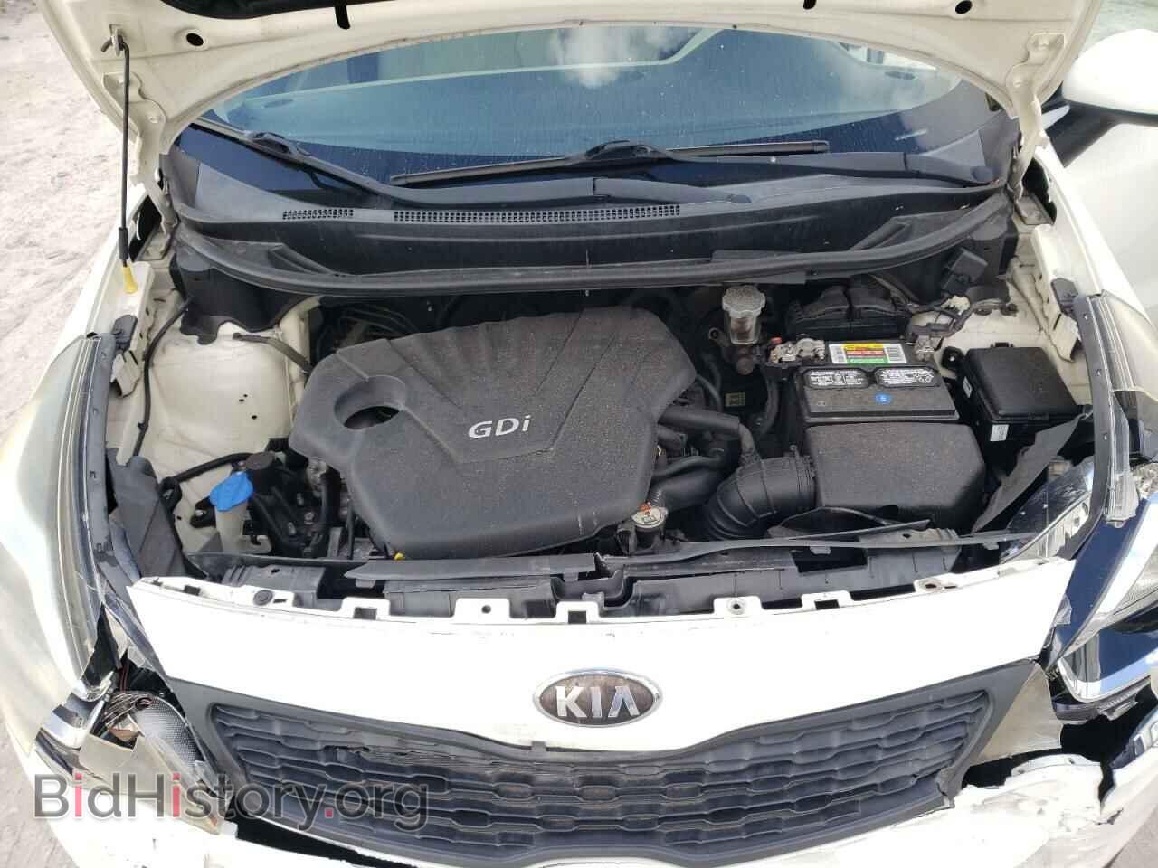 2013 KIA RIO - VIN: KNADM4A32D6182063 - Фото 7