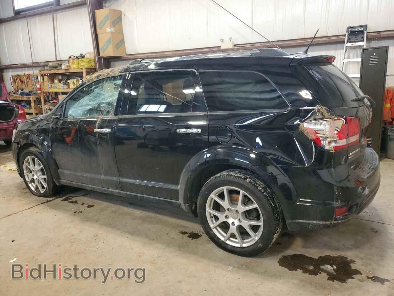 2015 DODGE JOURNEY - VIN: 3C4PDDFG3FT755413 - Фото 2