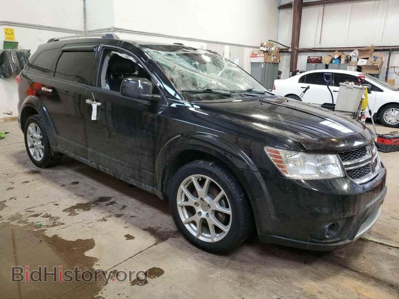 2015 DODGE JOURNEY - VIN: 3C4PDDFG3FT755413 - Фото 4